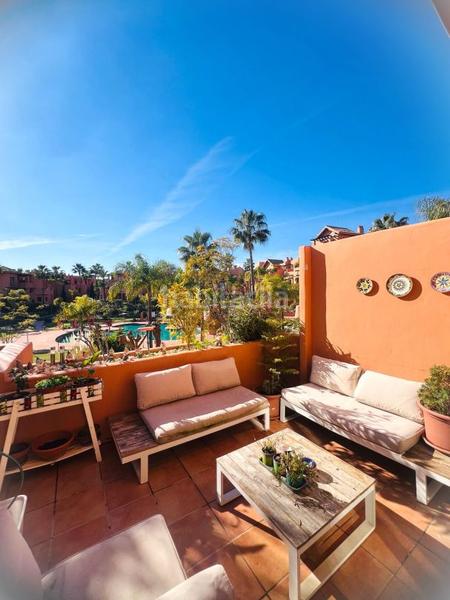 Foto bd47ceb4-f07d-4881-a7db-6e3cc8fe9f61. Flat in camino de la boladilla 1 in La Concha - Resina Golf Estepona