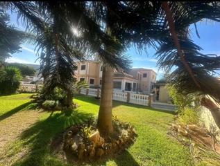 Casa a El Zabal-Santa Margarita. Villa con vistas al mar, a solo pasos de la playa. ideal para di