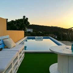 Pis  Rivera de la vea. Tu refugio de paz en la alcaidesa con piscina privada y jardín