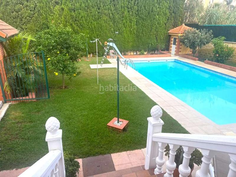 Foto cfb1f922-97c5-4e37-be9c-22e0c54069fa. Chalet in camino estepona 5 in El Zabal-Santa Margarita Línea de la Concepción (La)
