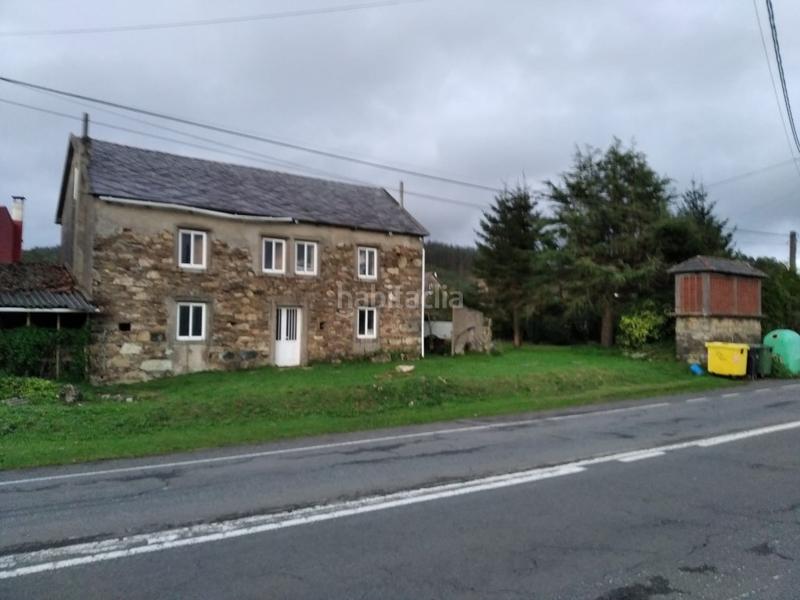 Foto 249b677f-6169-4fac-b847-46ee475f292d. House in Cedeira