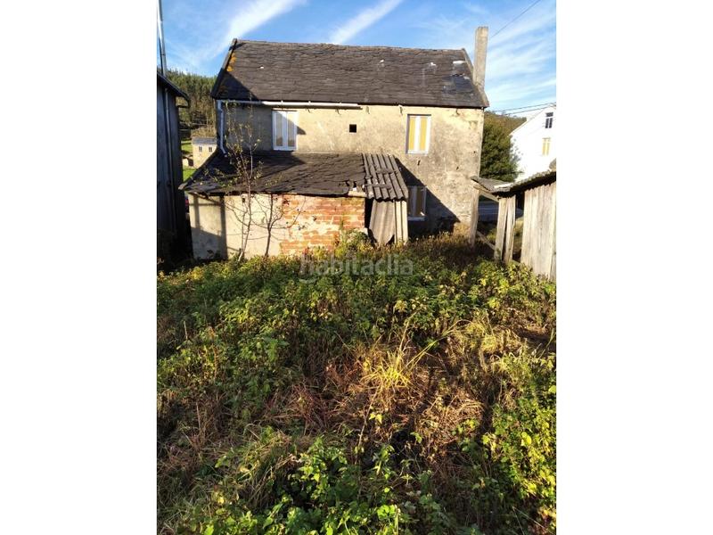 Foto 0e4c26c5-543a-484b-a759-a844ed4220c6. Casa  en campo do hospital. en Cedeira