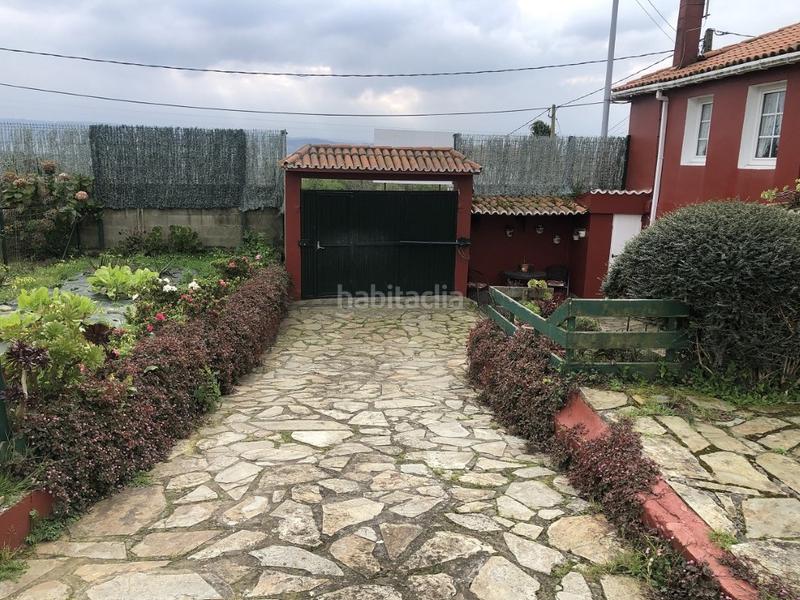 Foto d2fc7a54-f31d-4418-953d-72f07e562a08. Chalet se vende casa en A Malata - Catabois - Ciudad Jardín Ferrol