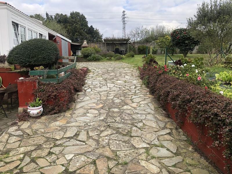 Foto dd410fca-369f-452e-bc75-58f124da3434. Chalet se vende casa en A Malata - Catabois - Ciudad Jardín Ferrol