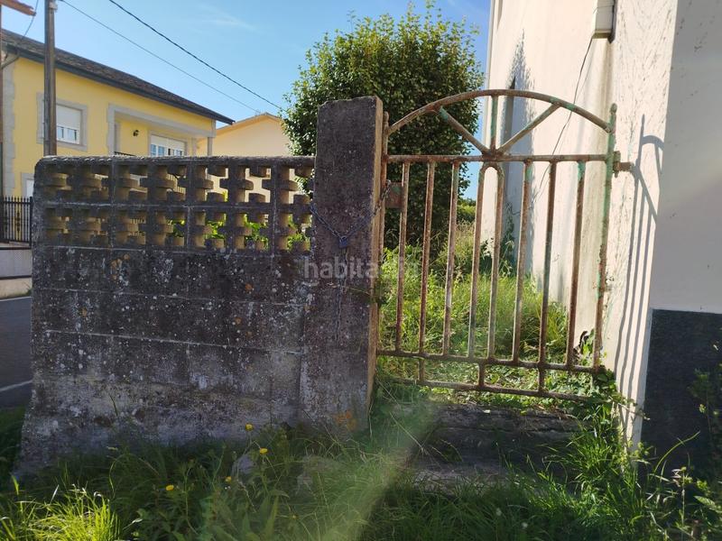 Foto e96f026c-47e7-4b5b-a676-8d098a8b7fca. Planta baja se vende bajo vivienda en A Gándara Narón