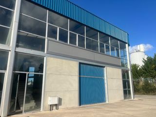 Location Bâtiment à usage industriel  Rua afiadores. Río do pozo