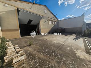 Lloguer Nau industrial  Calle del océano antártico. Nave industrial de 1.122 m² en alquiler – polígono charca musia,