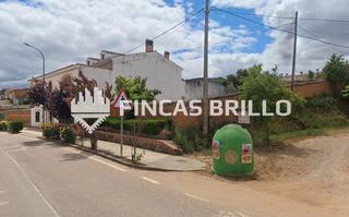 Terreno residencial en Carretera alburquerque 2. Oportunidad unica en aliseda