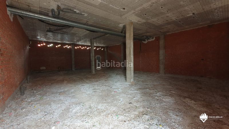 Foto 5393d1c1-7ad1-45c6-9c7d-b37e6f099b89. Business premise in calle río tormes 11 in Montesol - Mejostilla Cáceres
