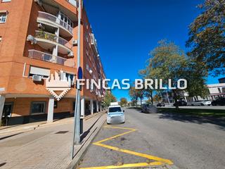 Etagenwohnung in Avenida Pierre de Coubertin