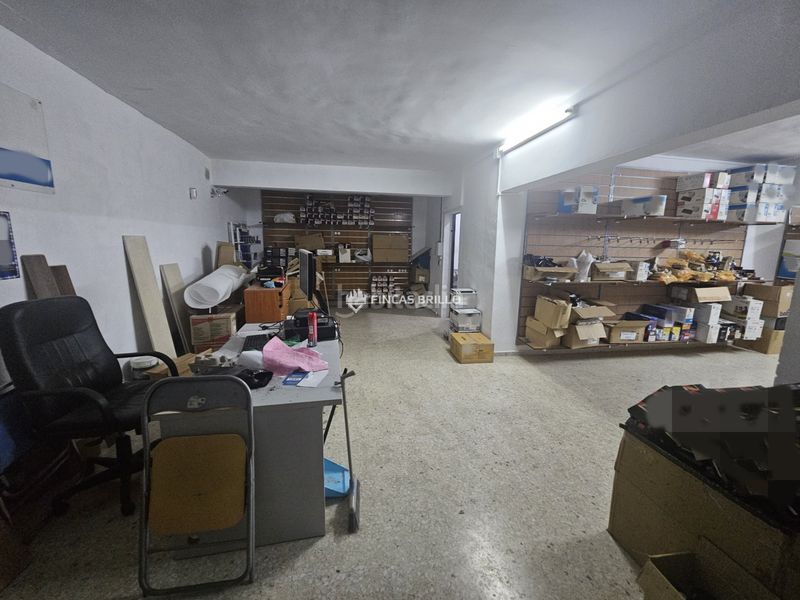 Foto e8d99ae2-31a9-4bf2-bd9e-c6adae983d2a. Business premise in avenida antonio hurtado 5 in Centro Cáceres