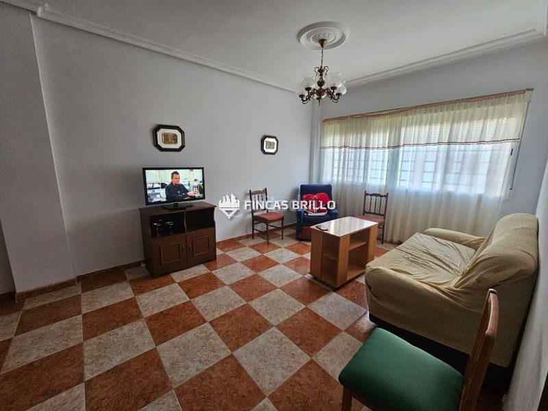 Foto a584bc1b-e93a-4f34-93a3-49502887a26d. Rent flat in Casco Antiguo Cáceres