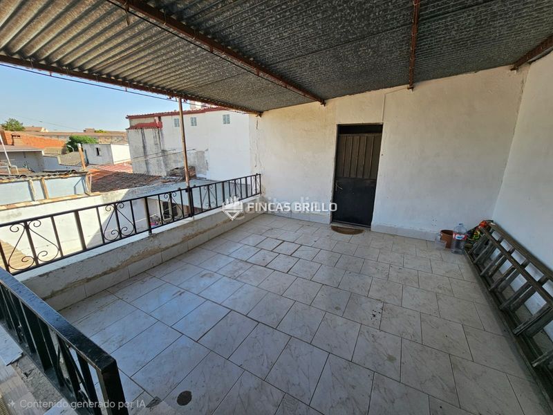 Foto 349db52a-198d-4016-bf0c-e17aed523fde. Casa adossada amb calefacció a La Cañada - Aldea Moret Cáceres