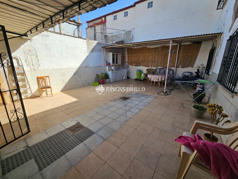 Foto a194916d-500b-4d33-9b91-f83a897cf6b1. Casa adossada amb calefacció a La Cañada - Aldea Moret Cáceres