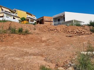 Wohngrundstück  Carrer xocainet 28. Venta de parcelas pla de la venta