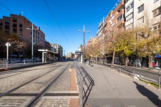 Parking voiture à Avenida avenida de la constitución 44. 2 plazas de garaje juntas en avenida de constitución