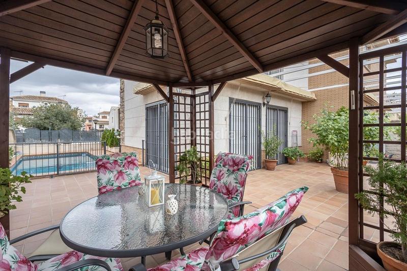 Foto 42d220f4-e50d-4fc2-8dce-7174727cb96c. Casa en calle pedrarias 14 espectacular casa junto al c.c. serrallo en Granada
