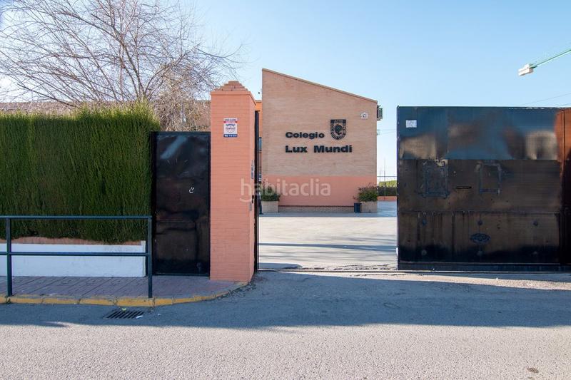 Foto f0ad3d8f-4d36-49ce-b95a-6b2756b46725. Terrain résidentiel dans Cájar