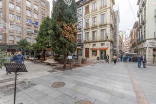 Àtic a Marques de gerona 4. Oportunidad única en el corazón de granada!