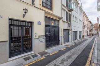 Parking coche en Calle HUERTO DE SAN CECILIO 10