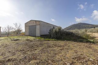 Bâtiment à usage industriel à Calle de lanjarón. Oportunidad! parcela rústica con nave