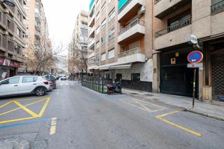 Aparcament cotxe a Calle socrates 14. Plaza de garaje en venta en calle socrates
