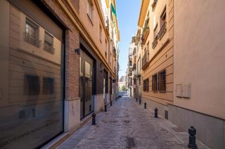 Maison à Calle rejas de la virgen 28. Casa exclusiva junto a acera del darro. pleno centro de granada.