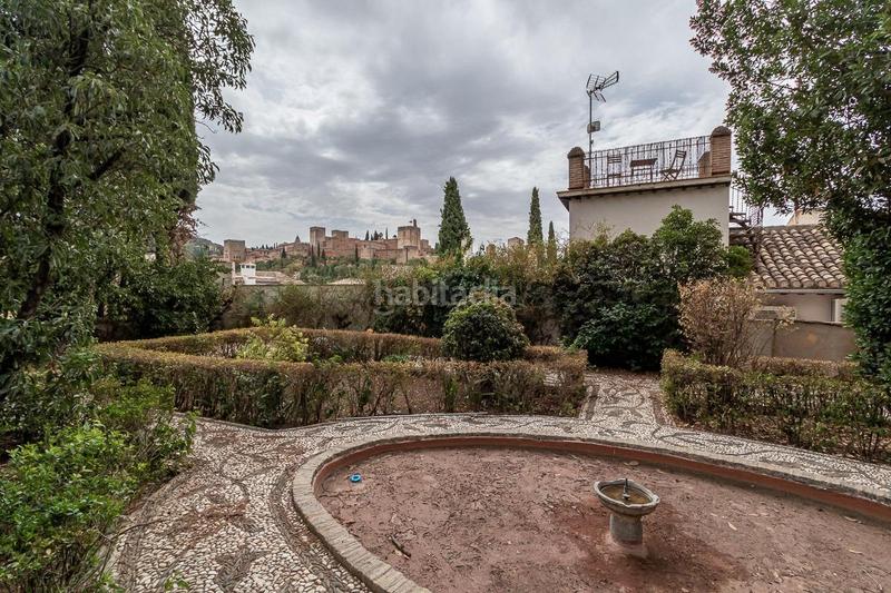 Foto 1ca4a95f-ada8-4d21-b73a-56e4f844a414. Chalet en calle de la tiña 4 carmen de nuestra señora del pilar en Granada