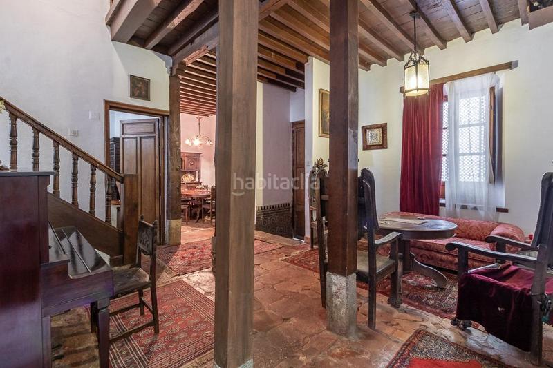 Foto 288cbf74-2888-4088-9371-41bf103b23de. Chalet en calle de la tiña 4 carmen de nuestra señora del pilar en Granada