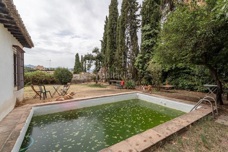 Foto a347e84c-322d-4acb-96d0-48556d9c681e. Chalet en calle de la tiña 4 carmen de nuestra señora del pilar en Granada