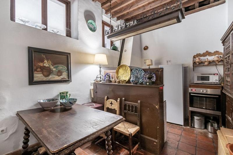 Foto c1bd48f4-b1dd-46da-b3c7-94b7fe556854. Chalet en calle de la tiña 4 carmen de nuestra señora del pilar en Granada