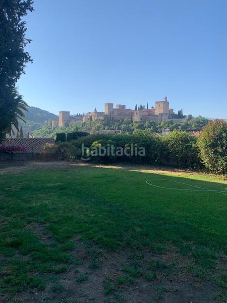 Foto ea998b48-6d2e-419c-9ceb-3892a61d127a. Chalet en calle de la tiña 4 carmen de nuestra señora del pilar en Granada