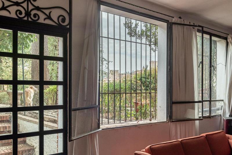 Foto f0f9367a-c9c7-4764-876b-8050921e27b6. Chalet en calle de la tiña 4 carmen de nuestra señora del pilar en Granada