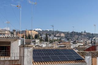 Attique à Calle san pedro martir 8. Ático dúplex premium en el corazón de granada lujo, espacio y vi