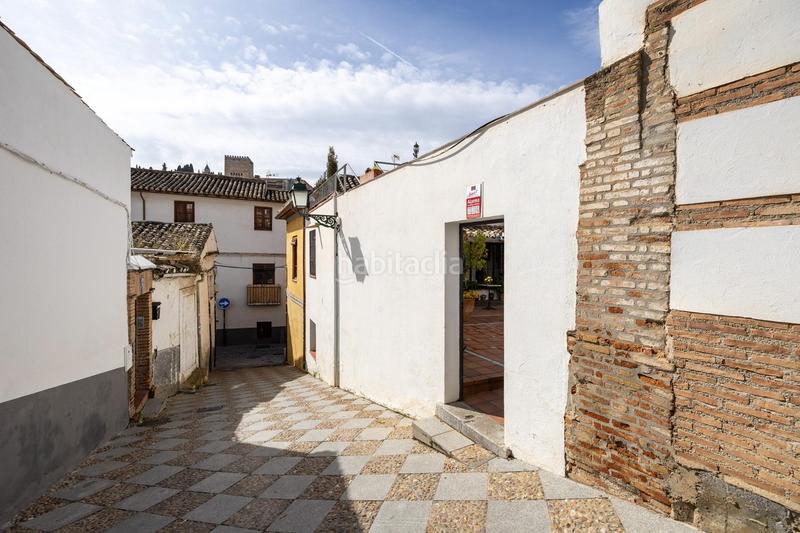 Foto 093d0ca7-5904-493f-b956-452696a9679b. Casa gran casa en albaicín bajo. en Barrio de Albaicín Granada