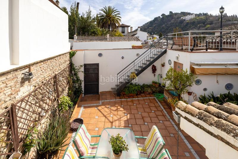 Foto 2c35bd90-832a-4c00-ba80-a9826025ceaf. Casa gran casa en albaicín bajo. en Barrio de Albaicín Granada
