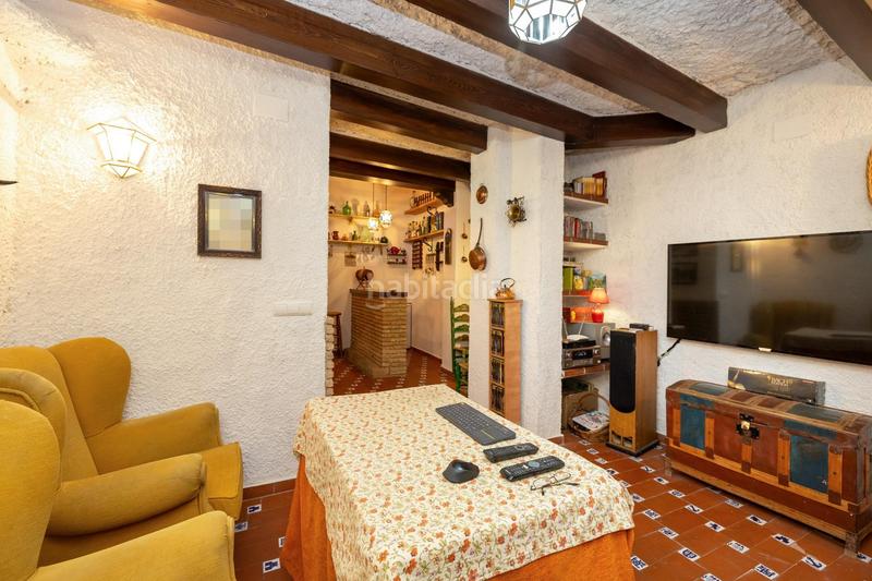 Foto 8f15fb65-6194-489a-a56b-411fa8680c94. Casa gran casa en albaicín bajo. en Barrio de Albaicín Granada
