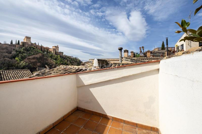 Foto 9e8e9f70-f642-46b8-9b5f-b63d5f757fbe. Casa gran casa en albaicín bajo. en Barrio de Albaicín Granada