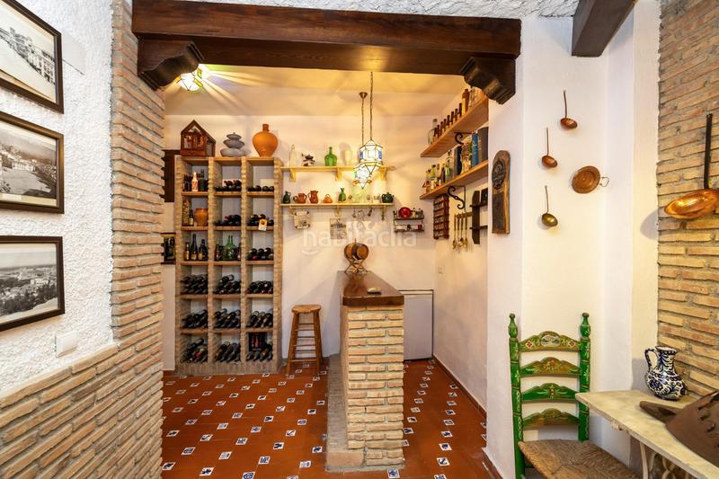 Foto a4333bd6-4593-4435-9e18-b8b3b1470726. Casa gran casa en albaicín bajo. en Barrio de Albaicín Granada