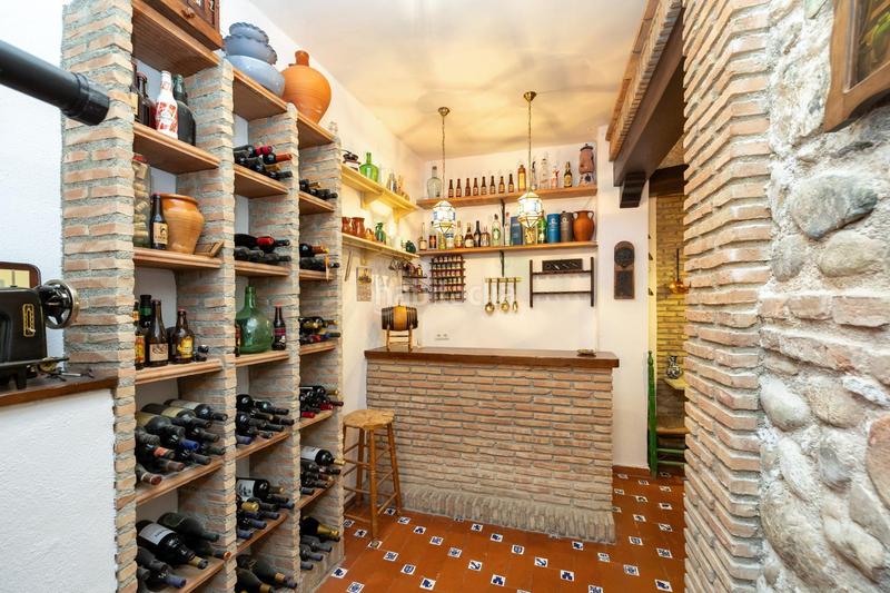 Foto f0e4889f-f3ca-4c81-a414-d41a5a1c367f. Casa gran casa en albaicín bajo. en Barrio de Albaicín Granada