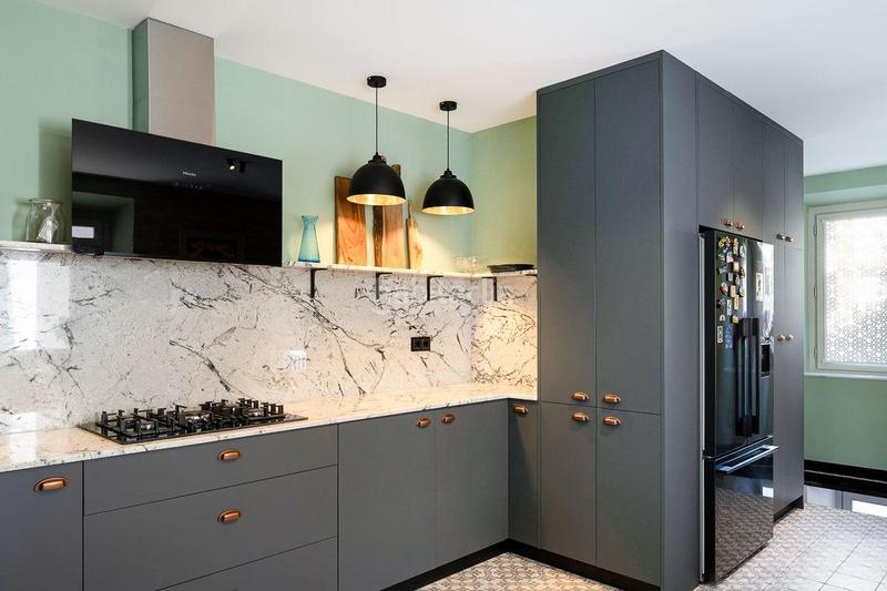 Foto f0b174b7-a43d-42a7-b7d7-0f92cbd74bc2. Chalet en huerta de los angeles 16 villa en el corazón del realejo de nueva construcción. en Granada