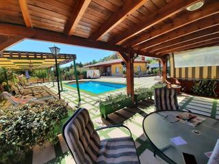 Edifici a Calle adelfas 2b. Exclusivo alojamiento rural totalmente equipado en puerto lope,