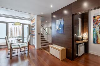 Maison à Concepcion 8. Vivienda junto a plaza mariana pineda