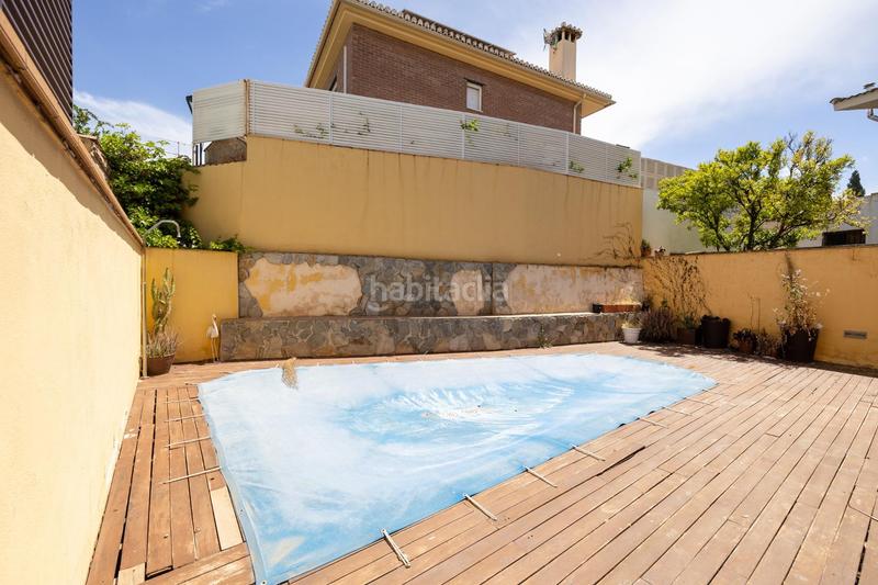 Foto fd67c390-0614-4826-a8ab-f57aa0e6edfb. Casa adosada en calle moral 11 en Cájar