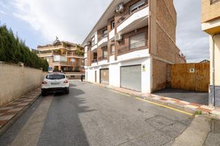 Terreny residencial a Calle santo domingo 18. Parcela urbana en churriana de la vega