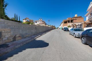 Terreny residencial a Calle tejo 15. Gran parcela edificable en monachil barrio