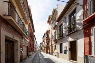 Apartament a Calle de los damasqueros 12. Coqueto apartamento, ideal para inversores en pleno centro!!!!!