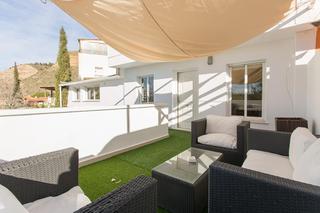 Casa adossada a Urbanizacion los abetos 5. Vivienda en urbanización los abetos
