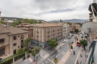 Pis a Calle acera del darro 80. Nuda propiedad en el centro de granada