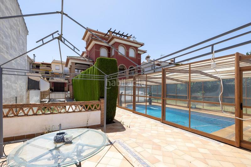 Foto a29d7d39-ca30-4074-b490-126d7e1b6d41. Chalet en calle muntasil 10 exclusivo chalet en Barrio de la Vega en Monachil
